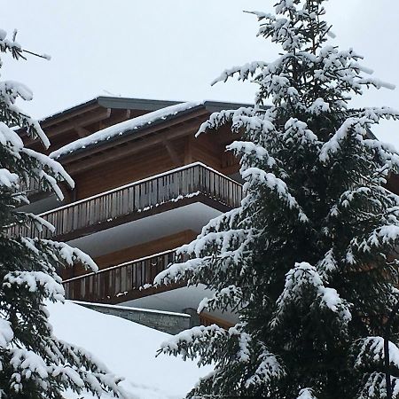 Aparthotel Les 4 Elements Châtel Esterno foto