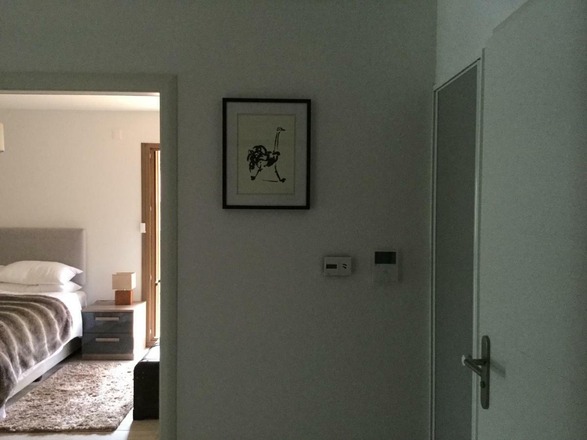 Aparthotel Les 4 Elements Châtel Esterno foto